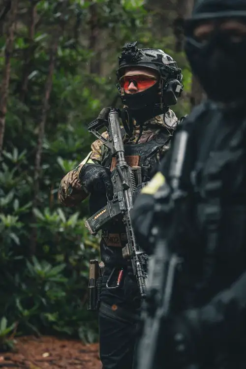 Tabăra Militară HTCMX